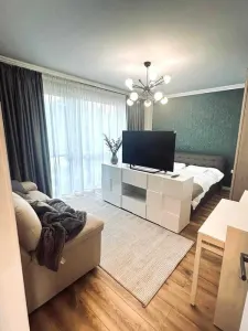 Apartament 1 Cameră LUX, Parcare Inclusă, Ciurchi â€“ Tătărași â€“ Tudor Vladimirescu - foto 2