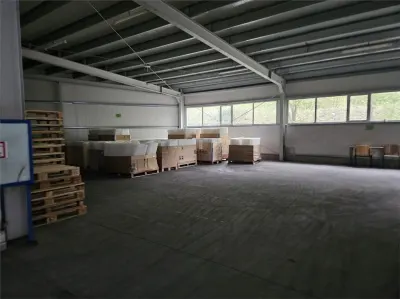 Spatiu Industrial - 2400 mp - Productie - Depozitare - Distributie - Orastie - foto 2
