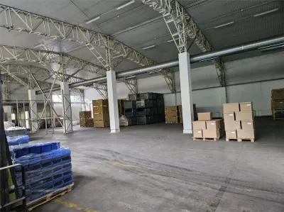 Spatiu Industrial - 2400 mp - Productie - Depozitare - Distributie - Orastie - foto 7