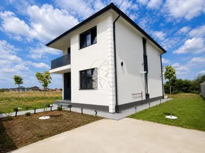 CASA INDIVIDUALA P+1+POD | 160 MP UTILI | TEREN 450 MP | 0% COMISION - foto 10