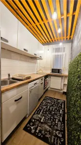 VIDEO | Etaj 1 | Apartament cu 2 camere, complet echipat | Carpati I - foto 2
