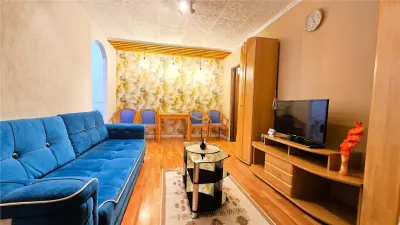VIDEO | Etaj 1 | Apartament cu 2 camere, complet echipat | Carpati I - foto 4