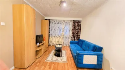 VIDEO | Etaj 1 | Apartament cu 2 camere, complet echipat | Carpati I - foto 5