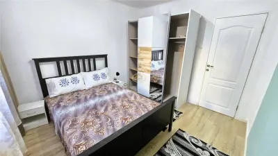 VIDEO | Etaj 1 | Apartament cu 2 camere, complet echipat | Carpati I - foto 9