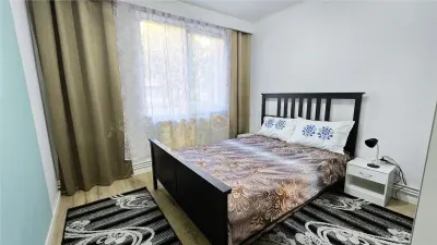 VIDEO | Etaj 1 | Apartament cu 2 camere, complet echipat | Carpati I - foto 10