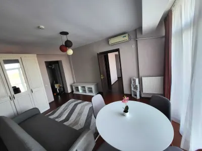 Apartament 2 Camere, Parcare Inclusă, Bucium-OMV - foto 5