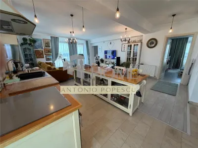 Penthouse 3 camere, 2 terase, parcare proprie, Ploiesti, ultracentral - foto 2
