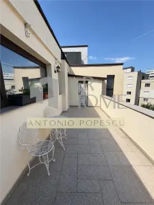 Penthouse 3 camere, 2 terase, parcare proprie, Ploiesti, ultracentral - foto 14