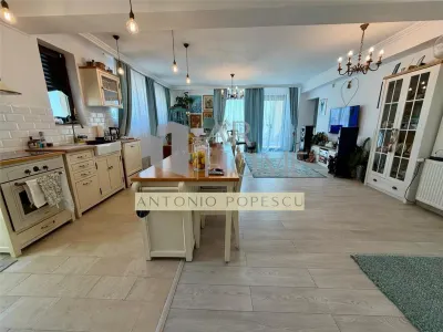 Penthouse 3 camere, 2 terase, parcare proprie, Ploiesti, ultracentral - foto 19