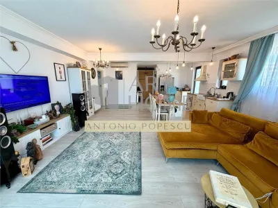 Penthouse 3 camere, 2 terase, parcare proprie, Ploiesti, ultracentral - foto 22