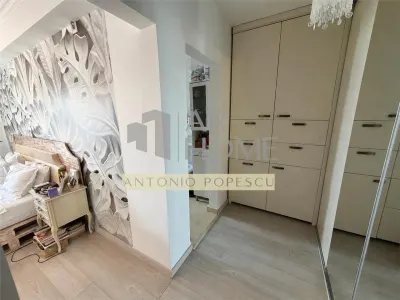 Penthouse 3 camere, 2 terase, parcare proprie, Ploiesti, ultracentral - foto 6
