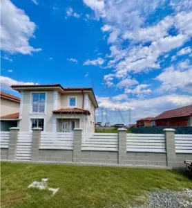 DUPLEX SEPARAT PRIN GARAJ - ZONA FOARTE BUNA - TOATE UTILITATILE - foto 3