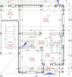 DUPLEX SEPARAT PRIN GARAJ - ZONA FOARTE BUNA - TOATE UTILITATILE - foto 4