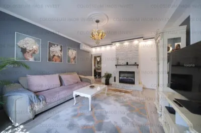 Apartament 3 camere | Curte Privata | Loc de parcare | Zona Sanpetru - foto 2
