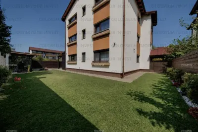 Apartament 3 camere | Curte Privata | Loc de parcare | Zona Sanpetru - foto 15