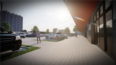 Spatiu Comercial - 300 mp - Galerie Comerciala - foto 4