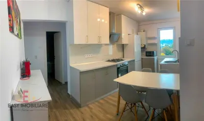 Apartament 3 camere, 2 bai, Tudor, Pandurilor, Targu Mures - foto 4
