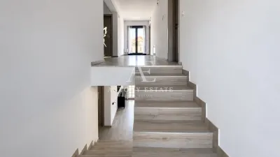 Magnolia Residence | Casa individuala 242 mp | Teren 579 mp | Santandrei, Bihor - foto 13
