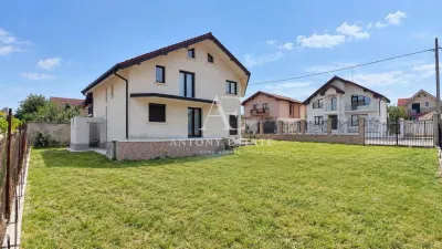 Magnolia Residence | Casa individuala 242 mp | Teren 579 mp | Santandrei, Bihor - foto 20