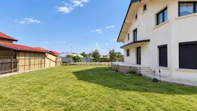 Magnolia Residence | Casa individuala 242 mp | Teren 579 mp | Santandrei, Bihor - foto 21