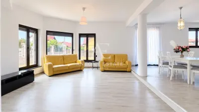 Magnolia Residence | Casa individuala 242 mp | Teren 579 mp | Santandrei, Bihor - foto 8