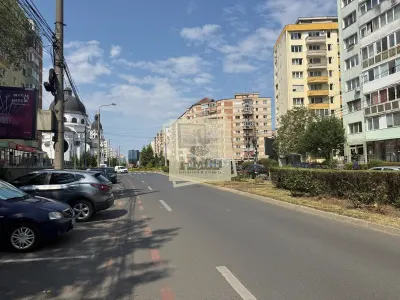 Apartament nou cu 4 camere si 2 bai pe Bulevardul Mihai Viteazu - Sibiu