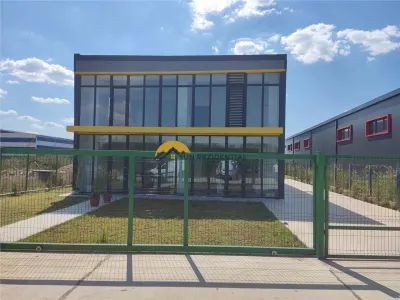 Gara Catelu, hala noua industriala, toate utilitatile, disponibila imediat - foto 6