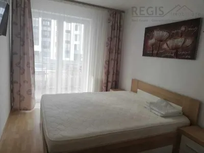 Studio cu 2 camere | Avangarden Tractorul | Parcare privata - foto 4