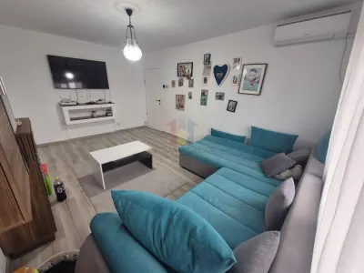 MOBILAT si UTILAT! Apartament 3 camere, zona Buzaului - foto 2