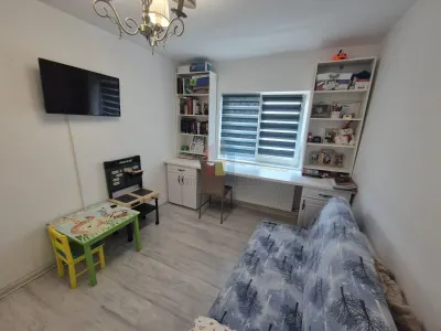 MOBILAT si UTILAT! Apartament 3 camere, zona Buzaului - foto 6