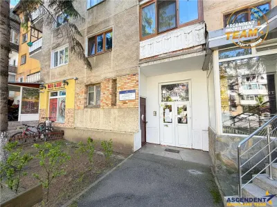 Apartament 2 camere, decomandat, etaj 2,  Lenin, Sfantu Gheorghe - foto 18