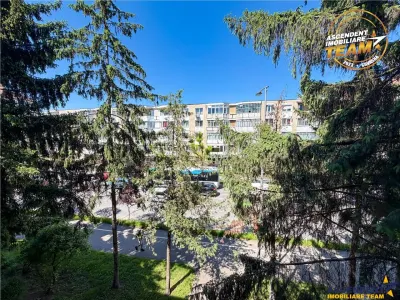 Apartament 2 camere, decomandat, etaj 2,  Lenin, Sfantu Gheorghe - foto 19