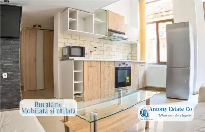 Apartament de închiriat, 1 camera, Ultra-Central, Oradea - foto 8