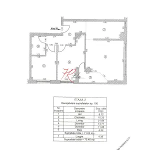 Vanzare apartament 3 camere Dobroesti - foto 2