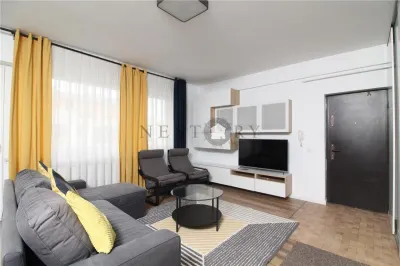 Apartament 2 camere cu parcare inclusa, Buna Ziua, Grand Hotel Italia - foto 2
