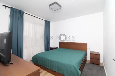Apartament 2 camere cu parcare inclusa, Buna Ziua, Grand Hotel Italia - foto 5