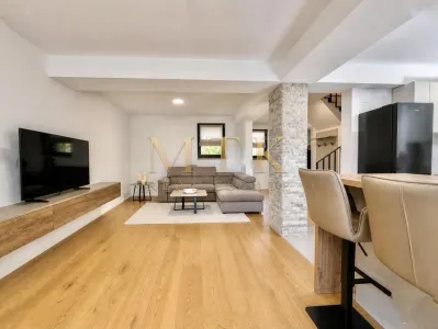 Vila 5 camere | Mobilata&utilata | 2 locuri de parcare | Pipera - Bucuresti