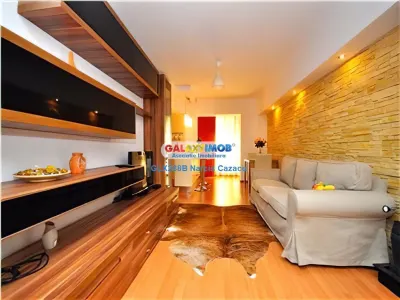 Apartament 3  camere etaj 5 ,70 mp , centrala termica - foto 3