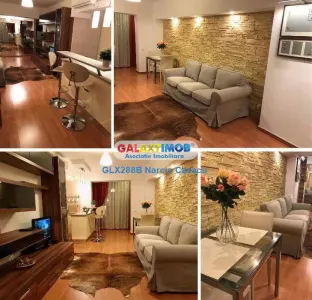 Apartament 3  camere etaj 5 ,70 mp , centrala termica - foto 4
