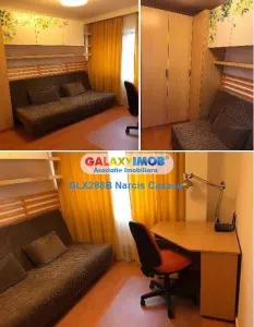 Apartament 3  camere etaj 5 ,70 mp , centrala termica - foto 5