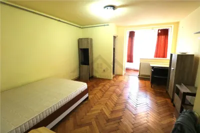 Apartament 1 camera, centrala proprie ,zona Take Ionescu - Timisoara