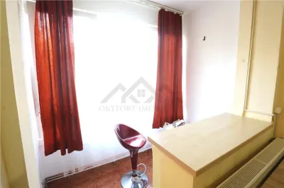 Apartament 1 camera, centrala proprie ,zona Take Ionescu - foto 2