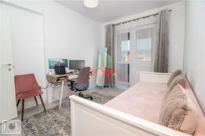 Apartament 3 camere decomandat, Avangarde City, Bl. 5, Str. Tineretului 17, Chiajna, 100m fata de limita cu Sector 6 - foto 10