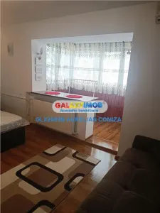 Garsoniera pentru inchiriat Lujerului/etaj 2/AC/mobilata/utilata - foto 3