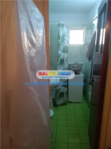 Garsoniera pentru inchiriat Lujerului/etaj 2/AC/mobilata/utilata - foto 7