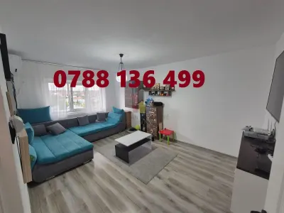 MOBILAT si UTILAT! Apartament 3 camere, Buzaului - Braila