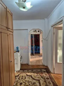 Pacurari - Apartament cu 3 camere 78 mp decomandat 2 bai - foto 4