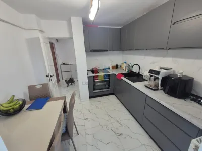 MOBILAT si UTILAT! Apartament 3 camere, zona Buzaului - Braila