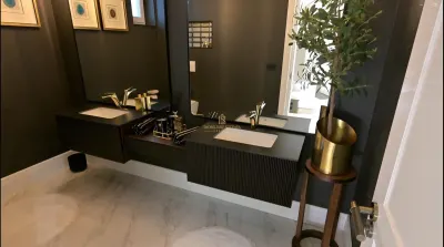 CASĂ DE LUX ÎN SALCEA, SUCEAVA | 200 MP UTILI | TEREN 700 MP | 2023 | 498.000 EURO | COMISION 0 - foto 15