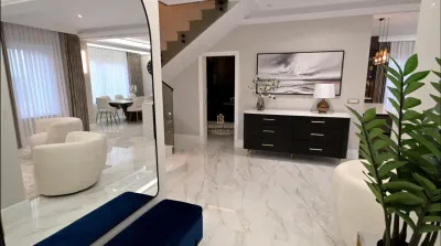 CASĂ DE LUX ÎN SALCEA, SUCEAVA | 200 MP UTILI | TEREN 700 MP | 2023 | 498.000 EURO | COMISION 0 - foto 16